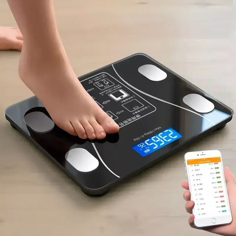 Balanza Digital Inteligente Bluetooth — Hogar y Estilo de Vida, Sevelin Arica