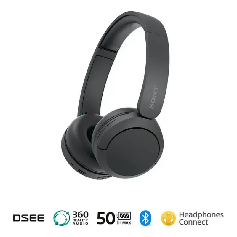 Audífonos Inalámbricos Sony WH-CH520 — Audio, Sevelin Arica
