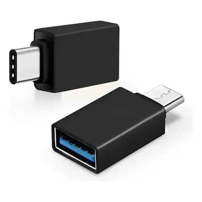 Adaptador OTG USB Tipo C 3.1 a USB 3.0 Hembra — Cables y Adaptadores, Sevelin Arica