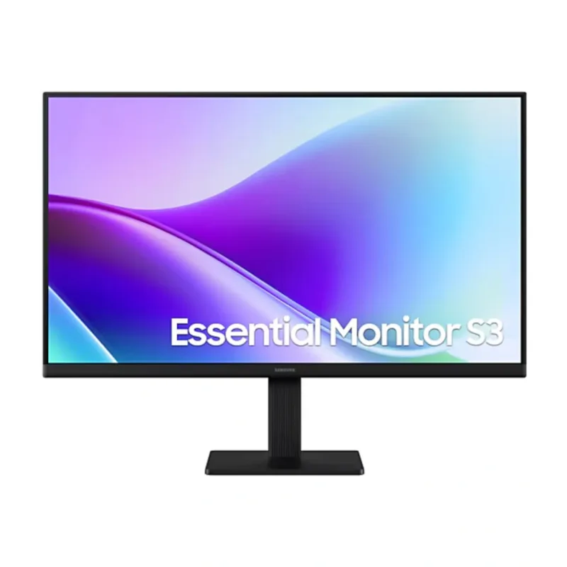 Monitor Samsung Essential S32GD 22" Full HD IPS 120Hz — Monitores, Sevelin Arica