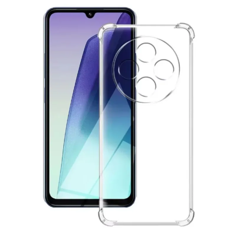 Funda para Xiaomi Redmi 14C 4G — Transparente — Accesorios Móviles, Sevelin Arica