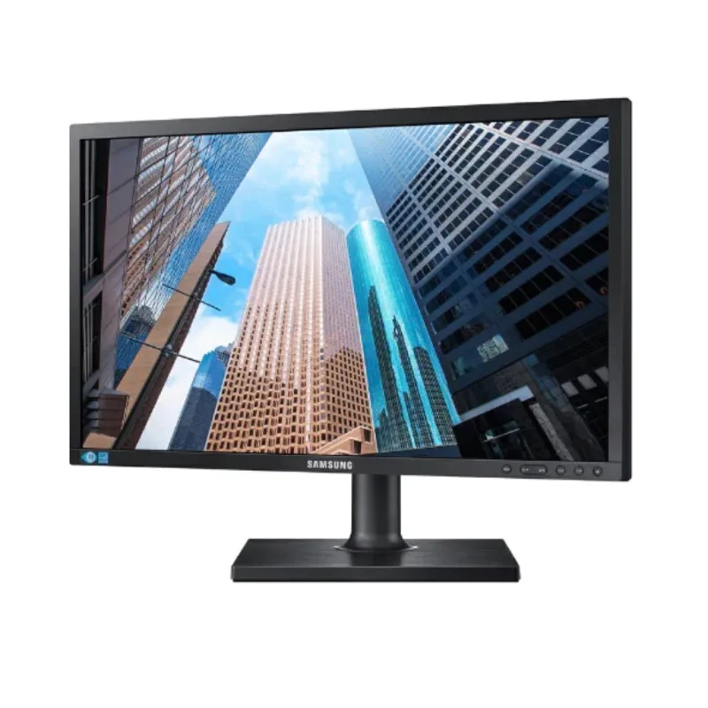Monitor Samsung 22" VGA/DVI + Adaptador HDMI — Monitores, Sevelin Arica