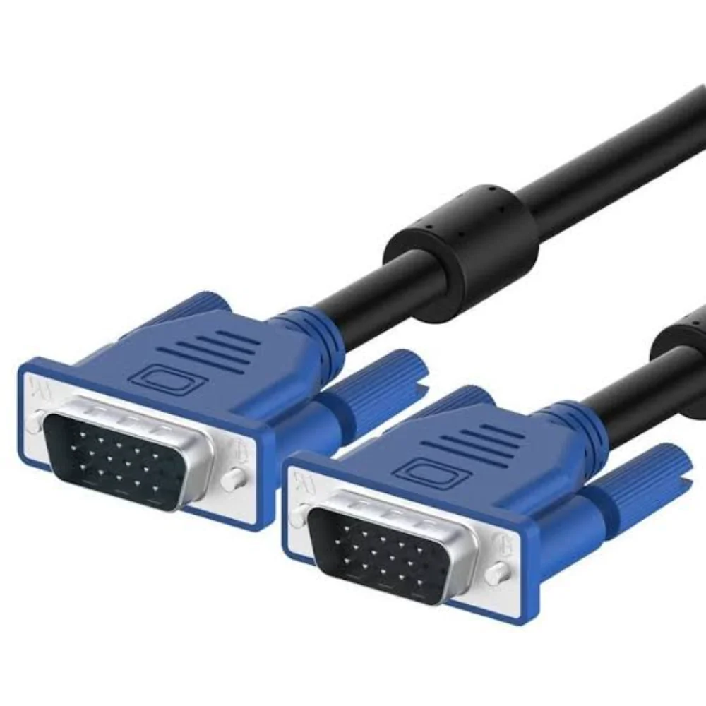 Cable Video VGA Macho a VGA Macho — Cables y Adaptadores, Sevelin Arica