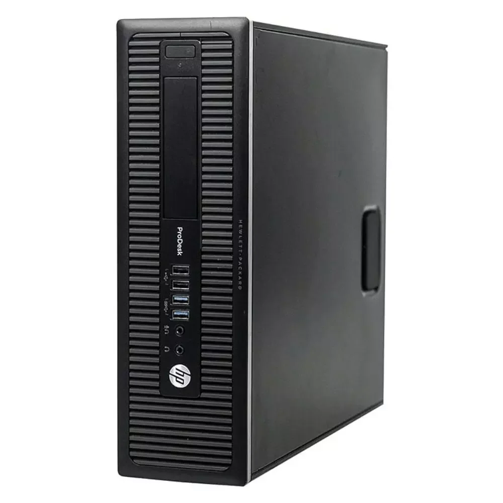 HP ProDesk 600 G1 SFF – Intel Core i5-4590 + 8GB RAM + 240GB SSD — Computadores, Sevelin Arica