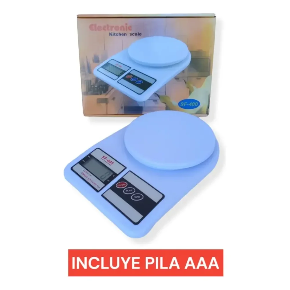 Balanza Pesa Digital Para Cocina Comercio 10kg — Hogar y Estilo de Vida, Sevelin Arica