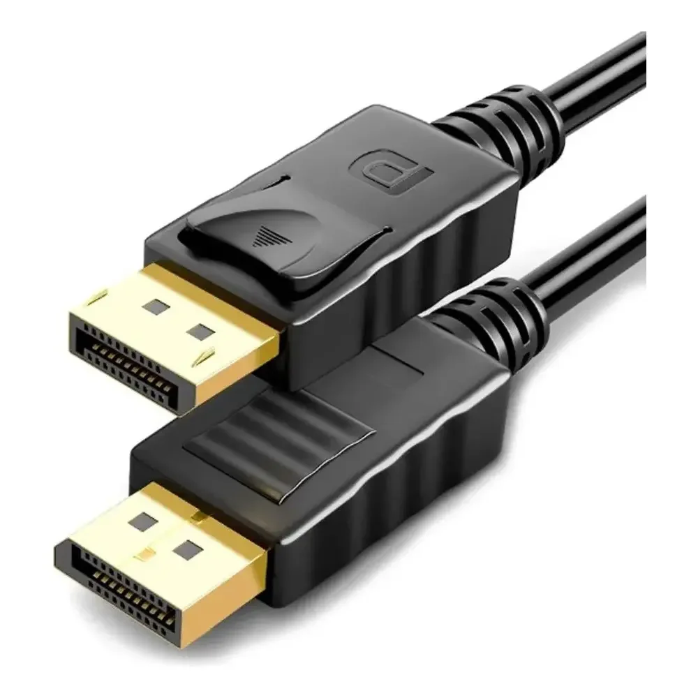 Cable DisplayPort a DisplayPort 4K 2K de 1.8 m — Cables y Adaptadores, Sevelin Arica