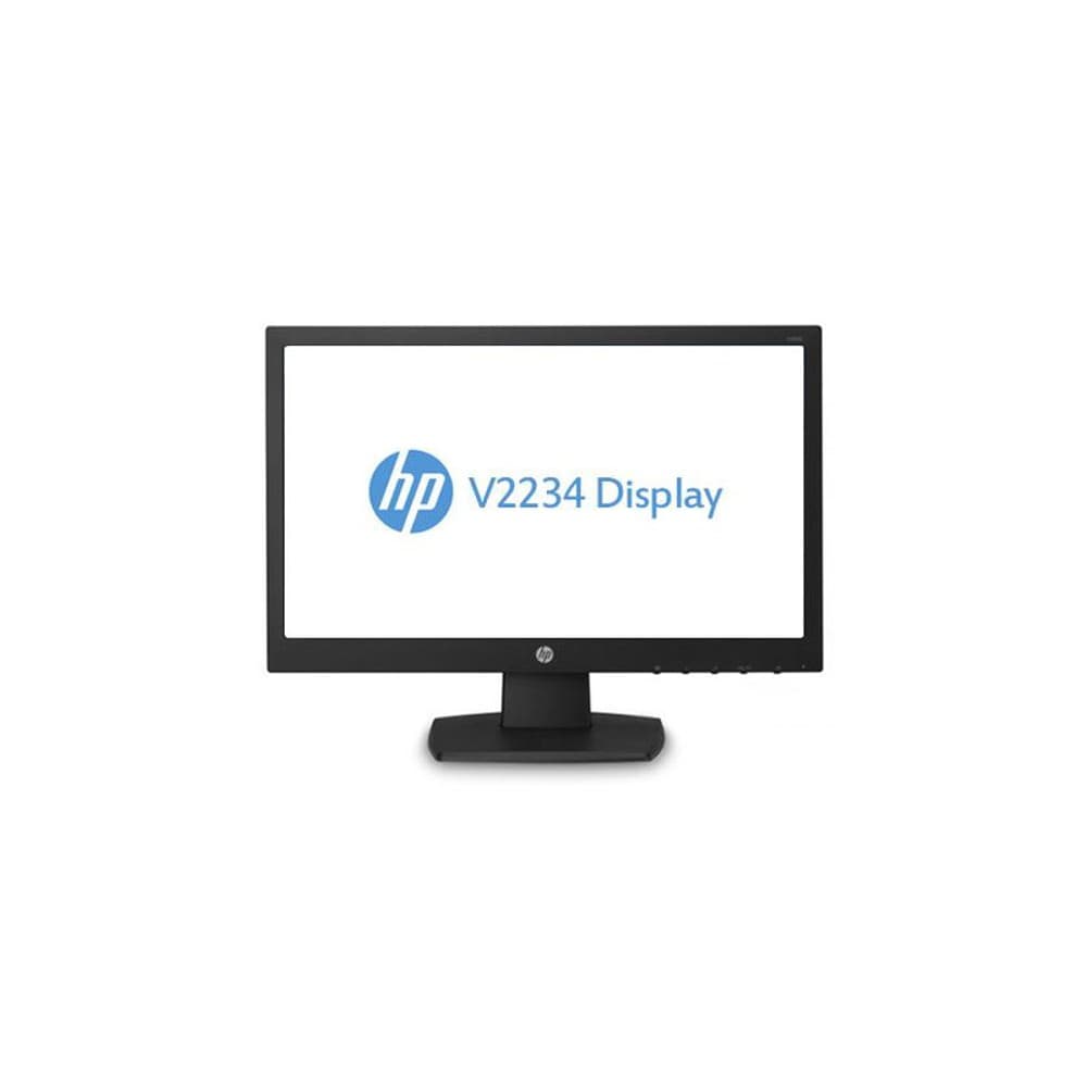 Monitor HP 22" V223 Reacondicionado — Monitores, Sevelin Arica