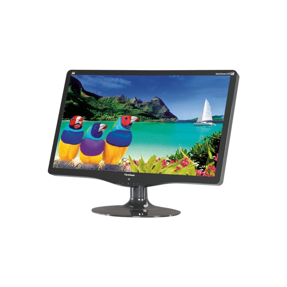 Monitor ViewSonic 22" VA2231wm Reacondicionado — Monitores, Sevelin Arica