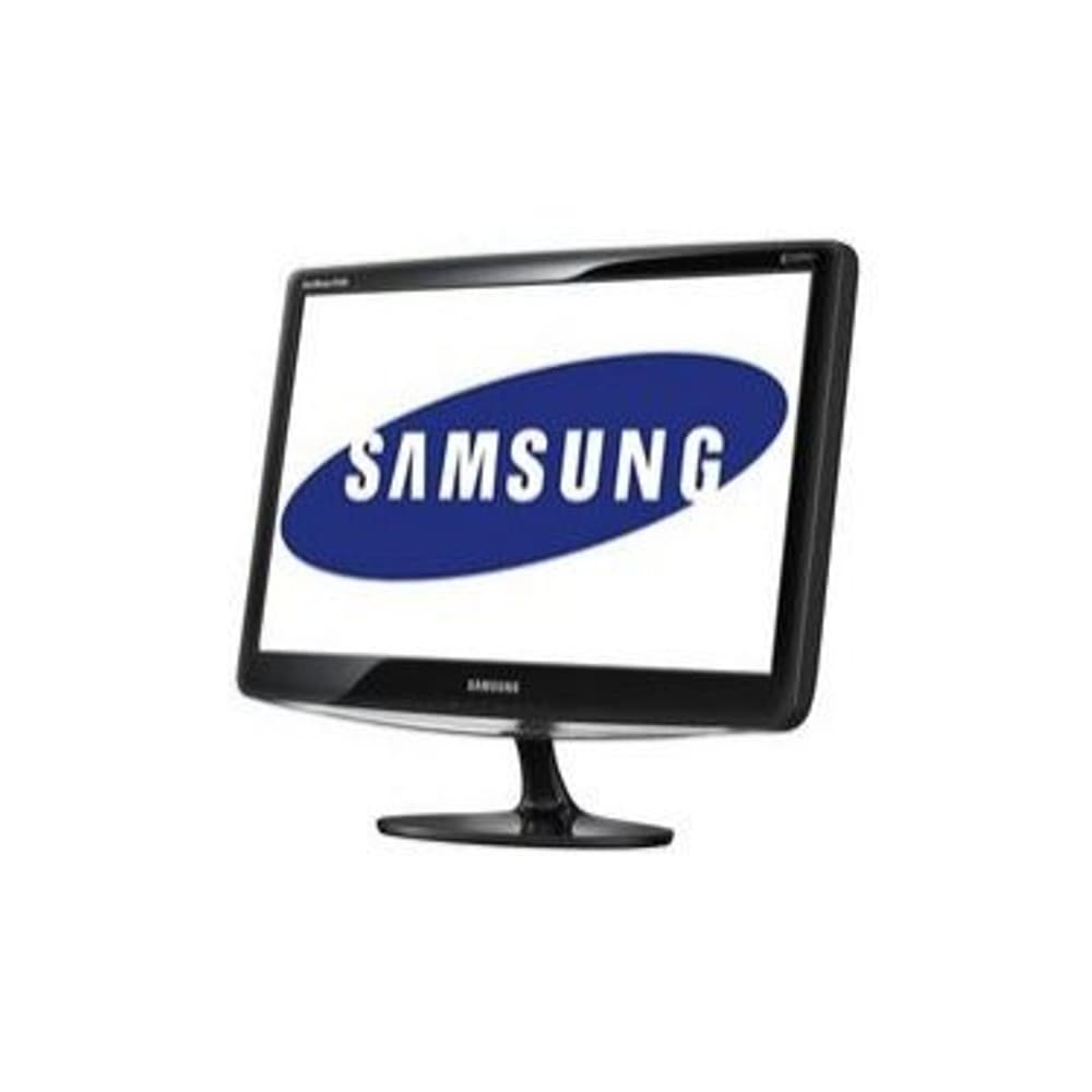 Monitor Samsung 19" SyncMaster B1930 Reacondicionado — Monitores, Sevelin Arica