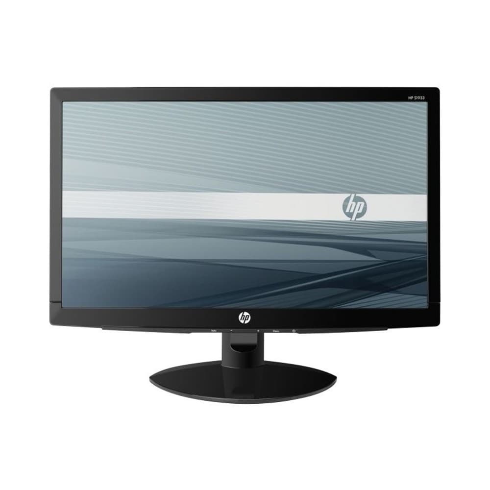 Monitor HP 19" S1933 Reacondicionado — Monitores, Sevelin Arica